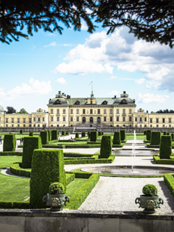 Drottningholm Palace (Sweden)