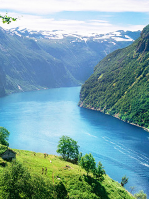 West Norwegian Fjords – Geirangerfjord & Nærøyfjord (Norway)