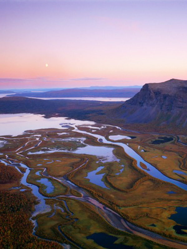 Laponia – Arctic Wilderness (Sweden)
