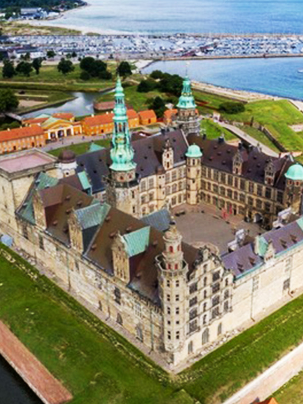 Kronborg Castle (Denmark)