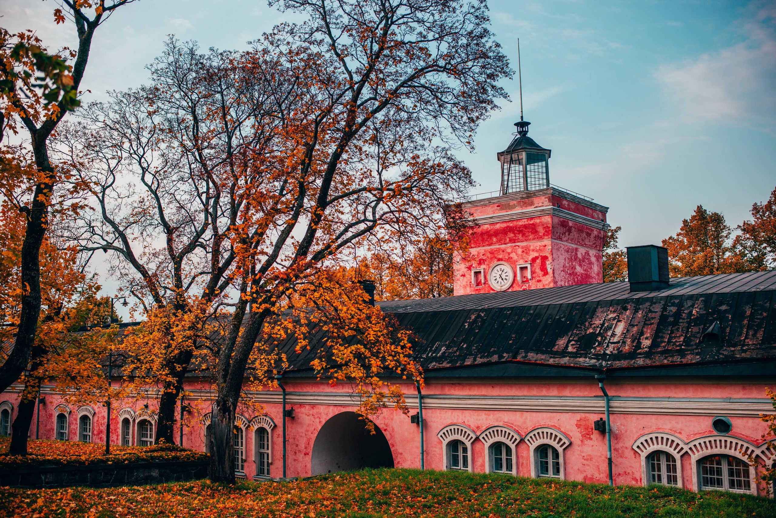 Finland; Visit Finland, Unesco World heritage, Suomenlinna Sea Fortress, Helsini; Jussi Hellsten
