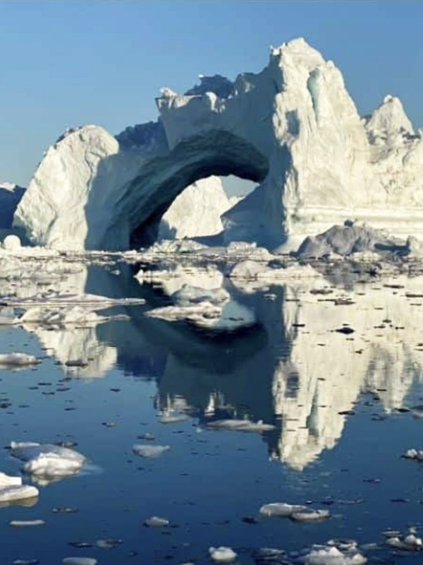Ilulissat Icefjord