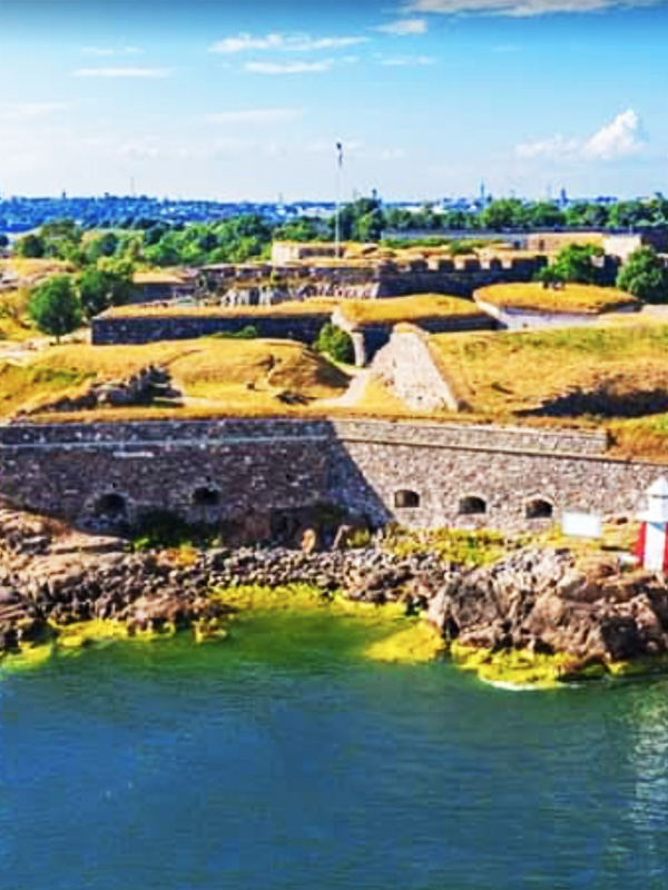 Suomenlinna fortress