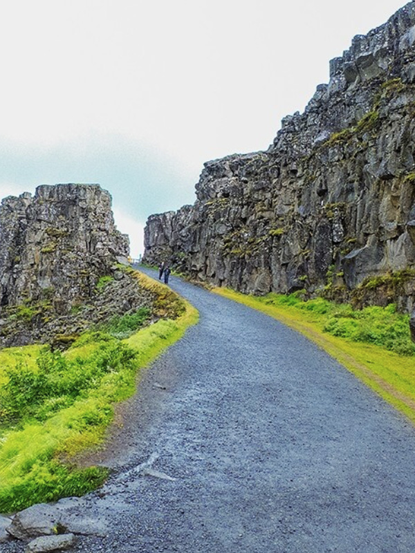 Þingvellir National Park (Iceland)