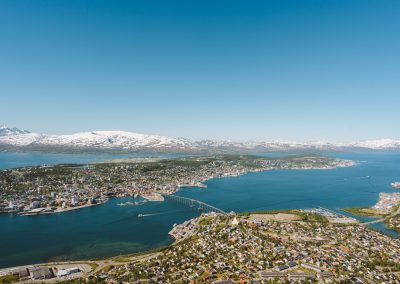 Visit Tromso, general view, summer-Foto_Vegard_Stien(1)