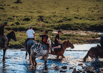 Riding tour on an Icelandic horse
