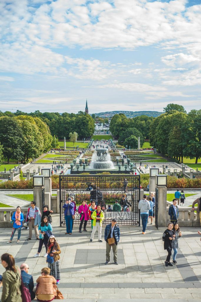 About Oslo
