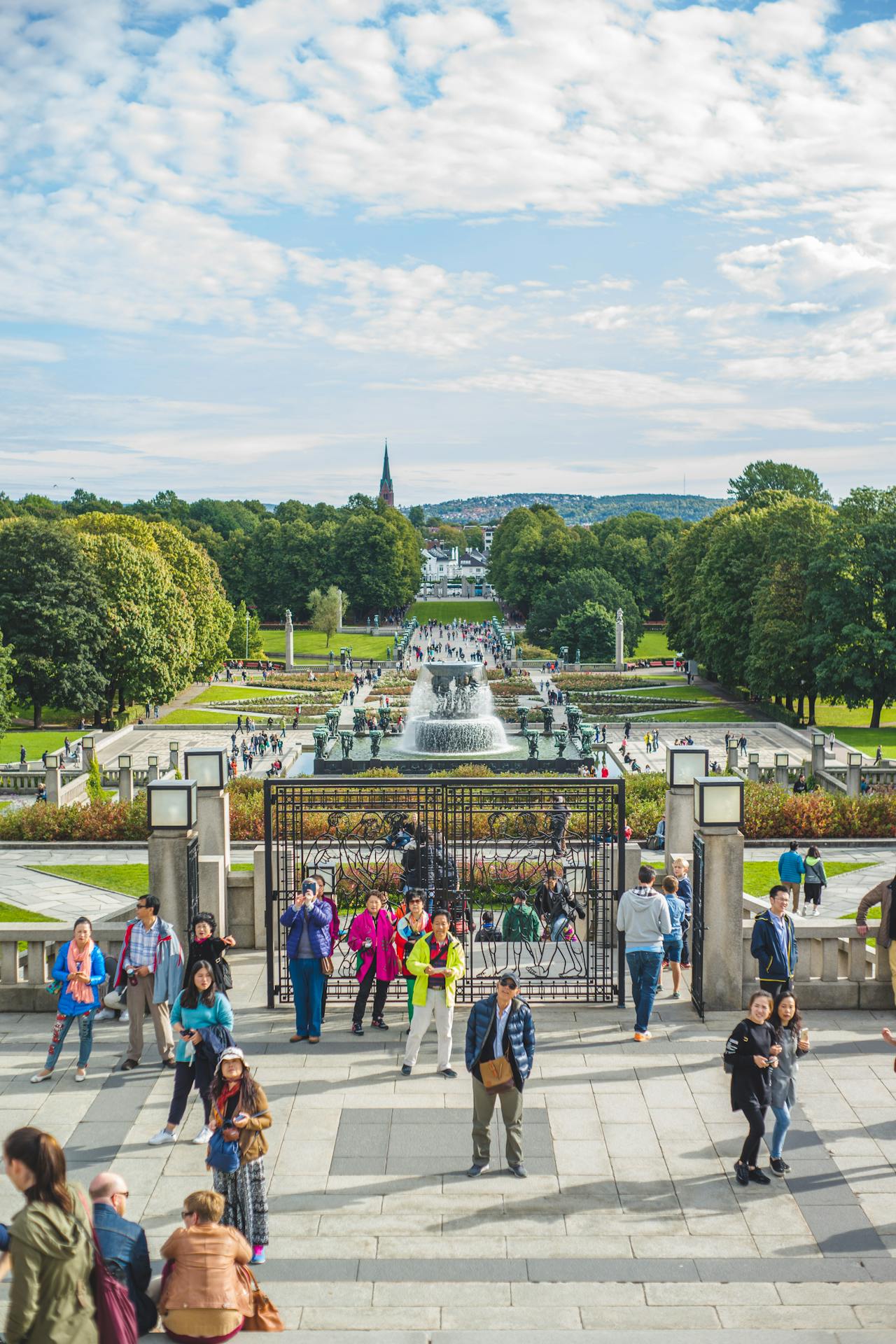 About Oslo