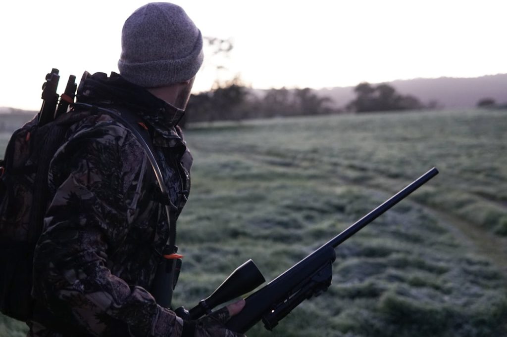 Hunting