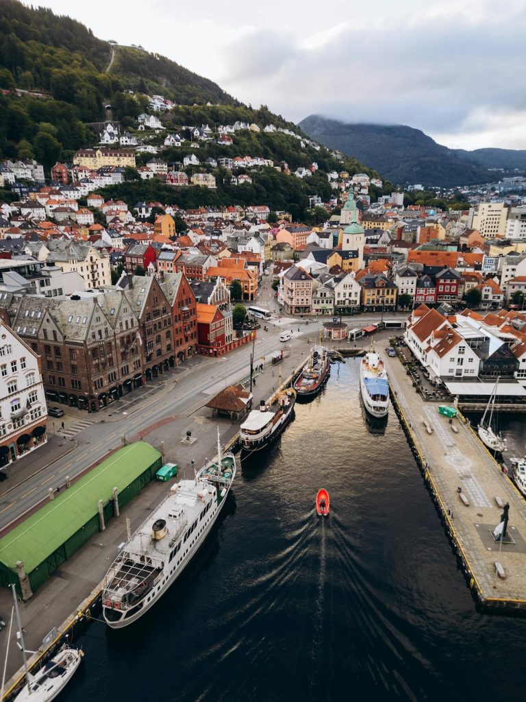 Norway in a nutshell