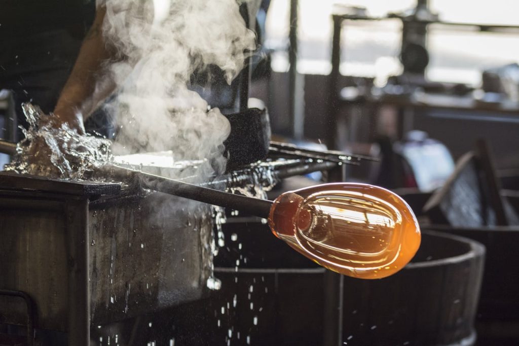 Hadeland Glassworks<br />
