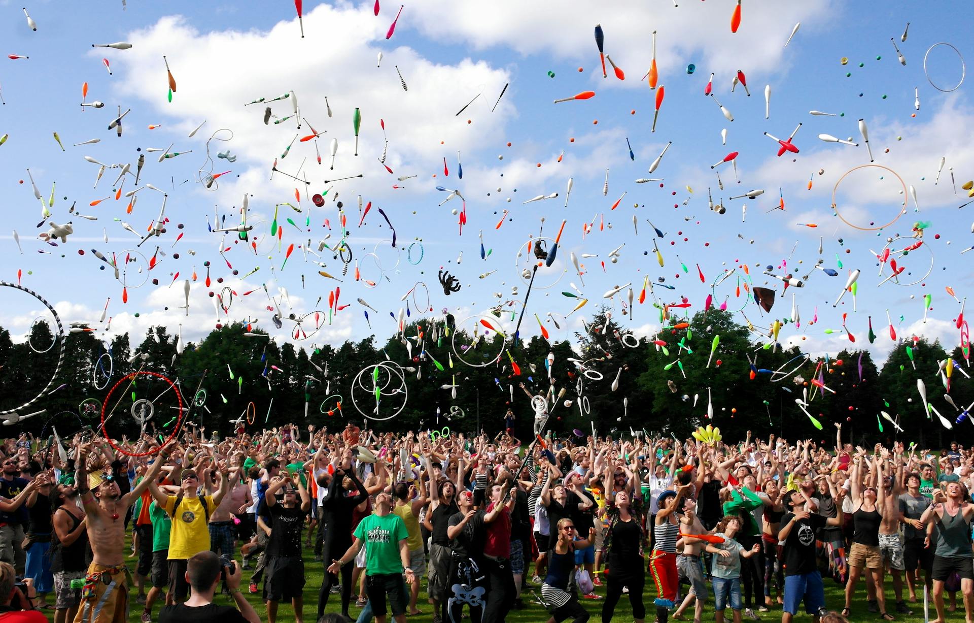 Musik Festivals