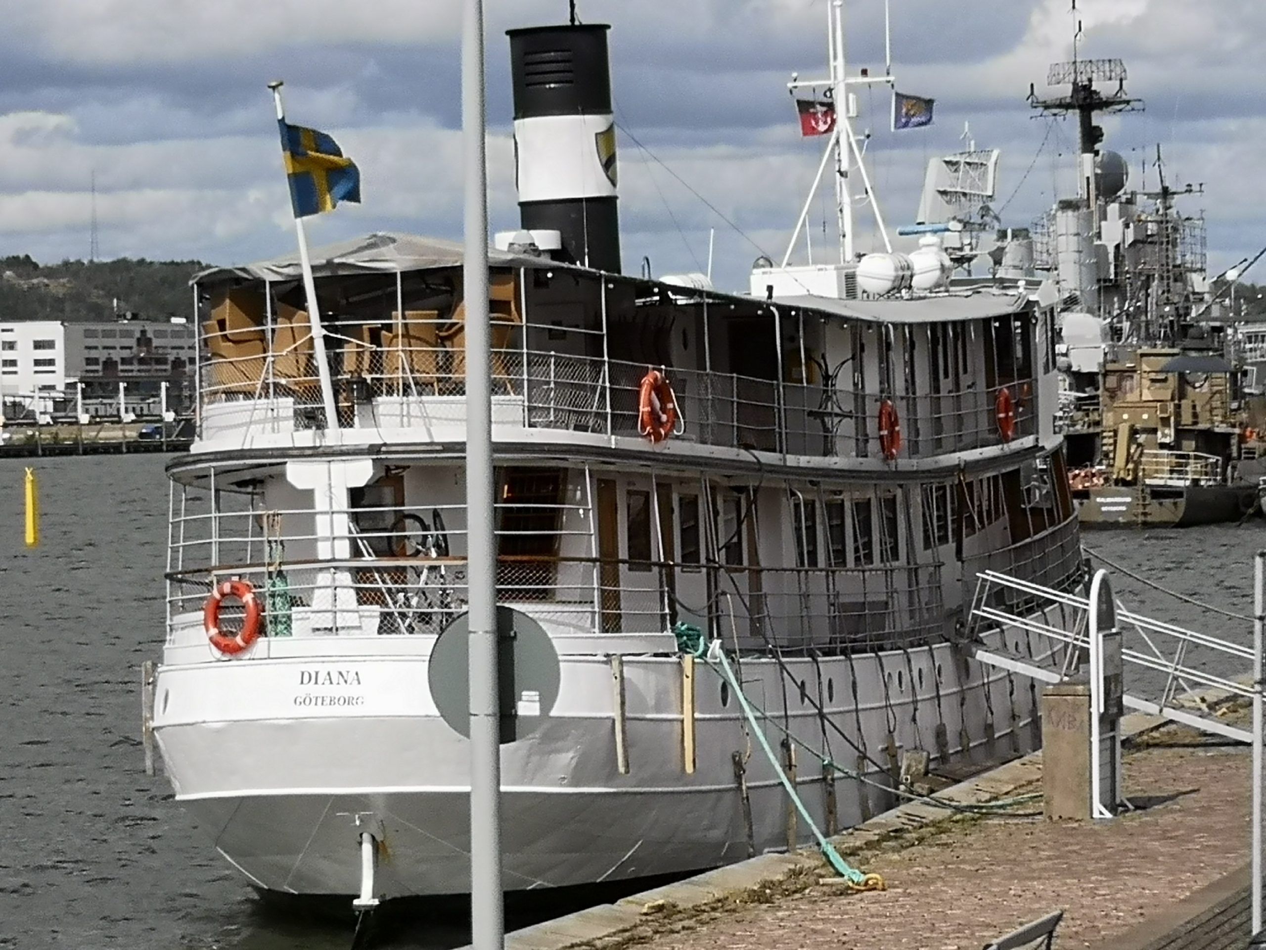 Gbg, Göta kanal ship 1 Gbg, Göta kanal ship 1