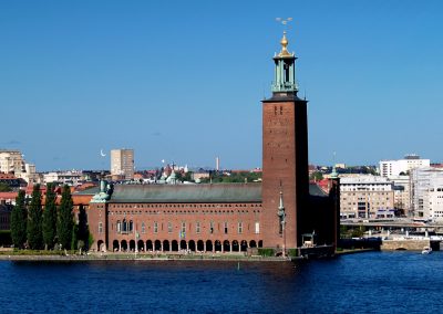 Stockholm City Hall