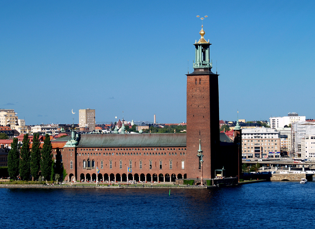 Stockholm City Hall Stockholm City Hall