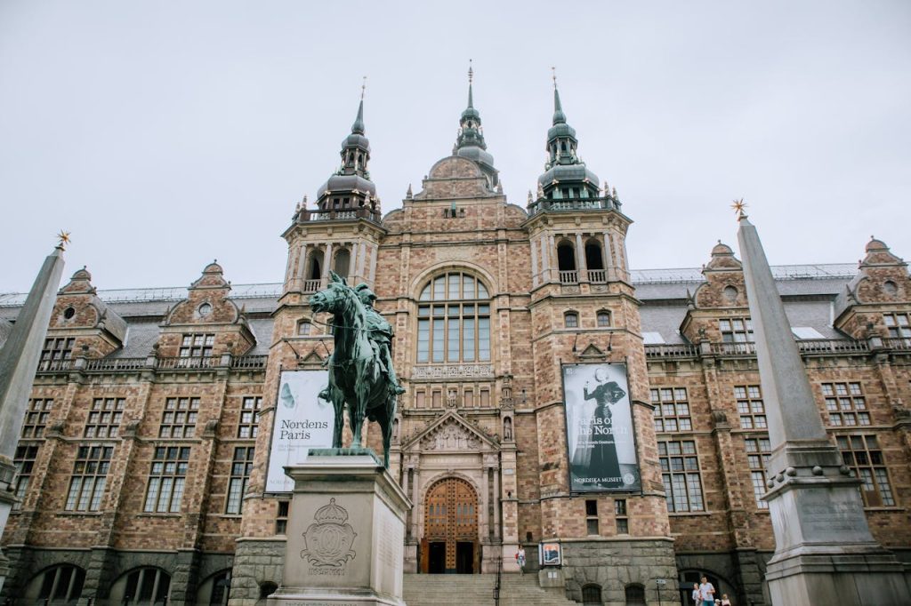 Stockholm museum