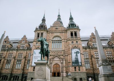 Stockholm museum