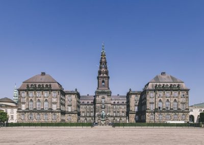 Copenhagen, Christianborg Castle, Foto Martin Auchenberg