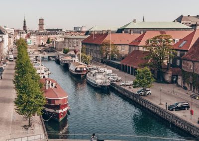 Copenhagen, canal, Foto Astrid Maria Rasmussen