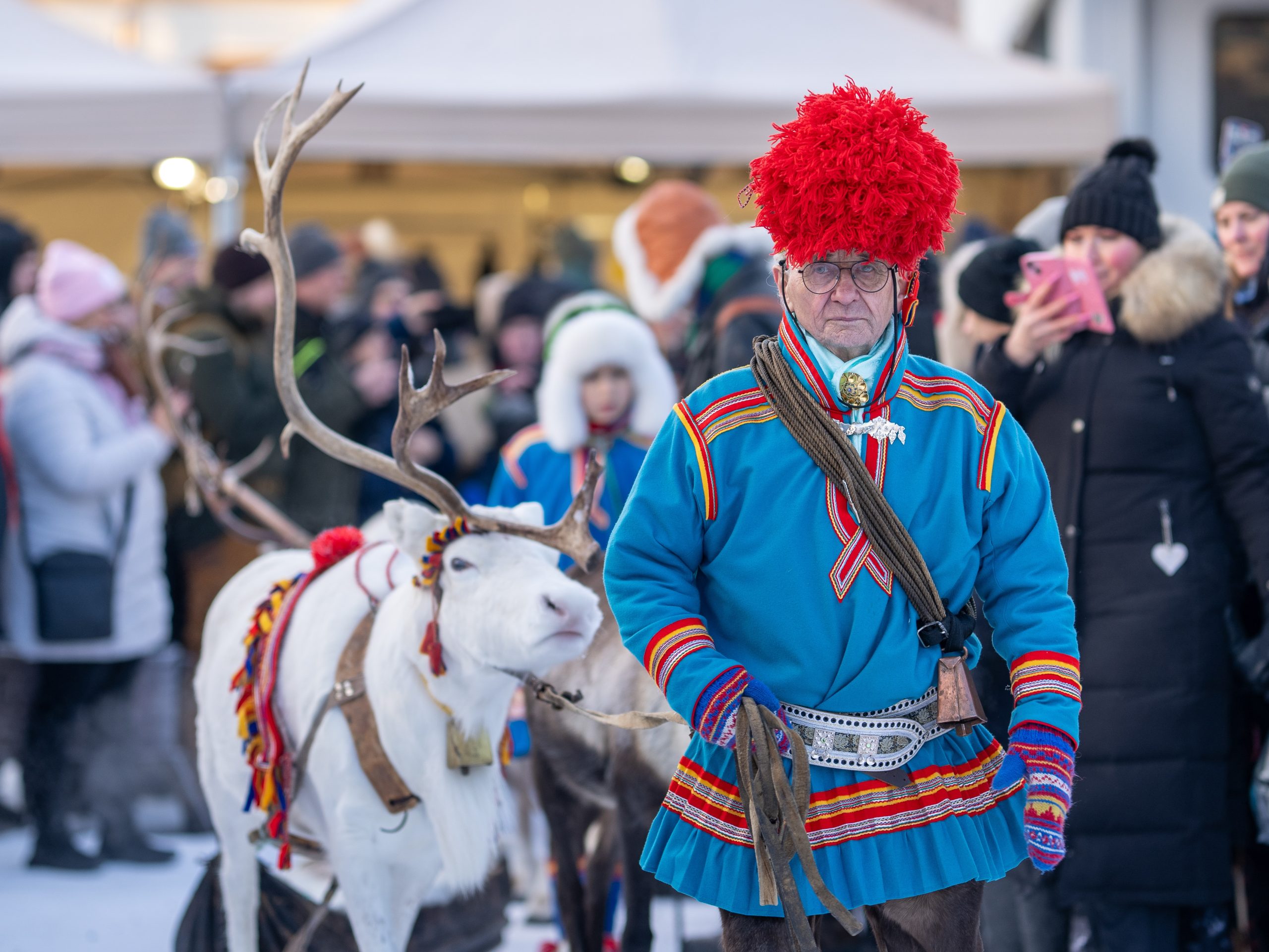Jokkmokk; Jokkmokks kommun; Foto Per Kuhmunen