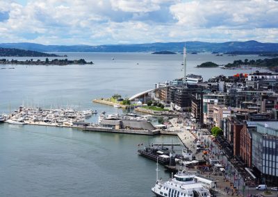 Oslo, Aker Brygge, Visit Oslo, Tord Baklund