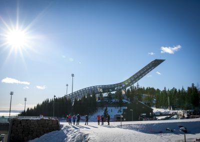 Oslo, Holmenkollen, Visit Oslo, Thomas Johannesen