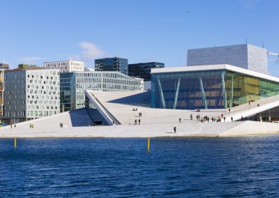 Oslo, Opera; Visit Oslo, Didrick Stenersen