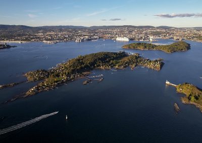 Oslofjord, Visit Oslo, Nordur Film