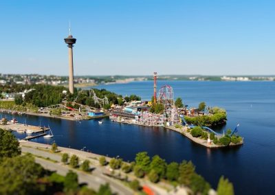 Tampere, Visit Tampere; Joerg_Daiber_SpoonFilm_Little_Big_World_Tiny_Tampere