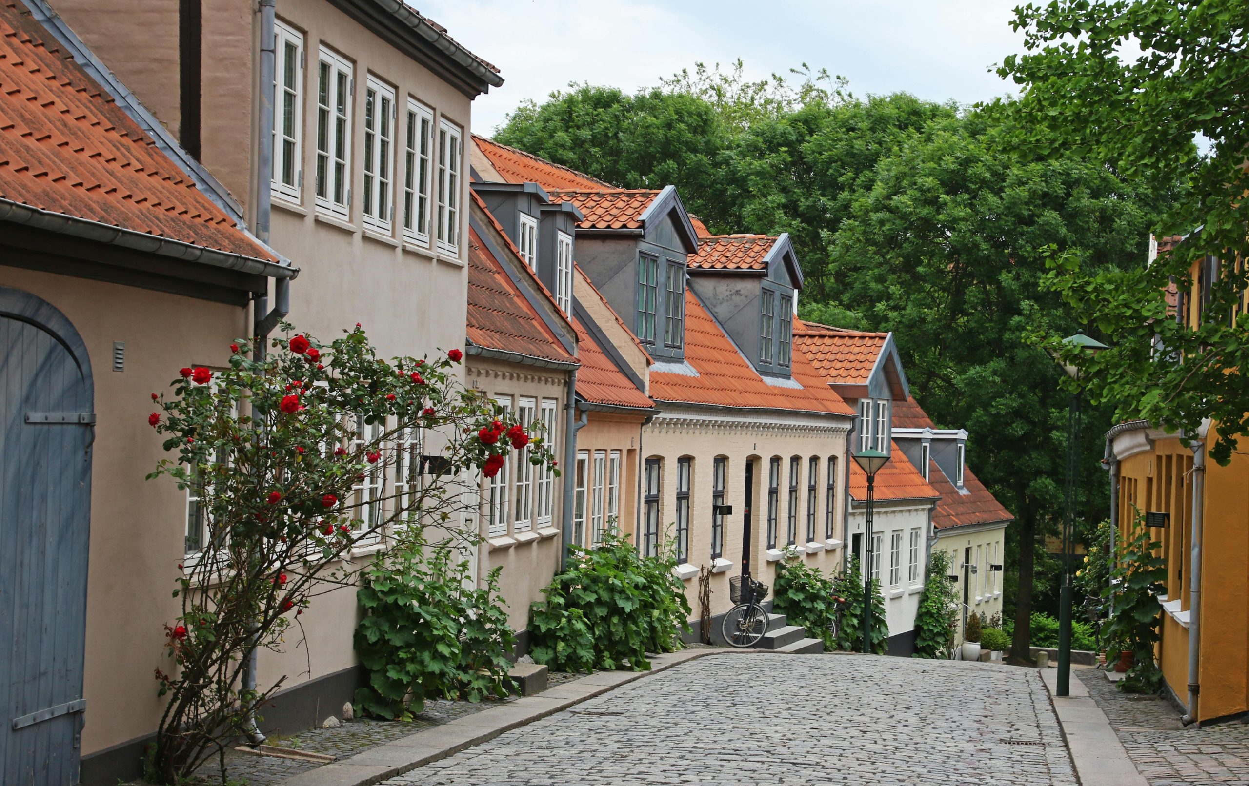 Odense – The Cultural Heart of Funen Odense – The Cultural Heart of Funen